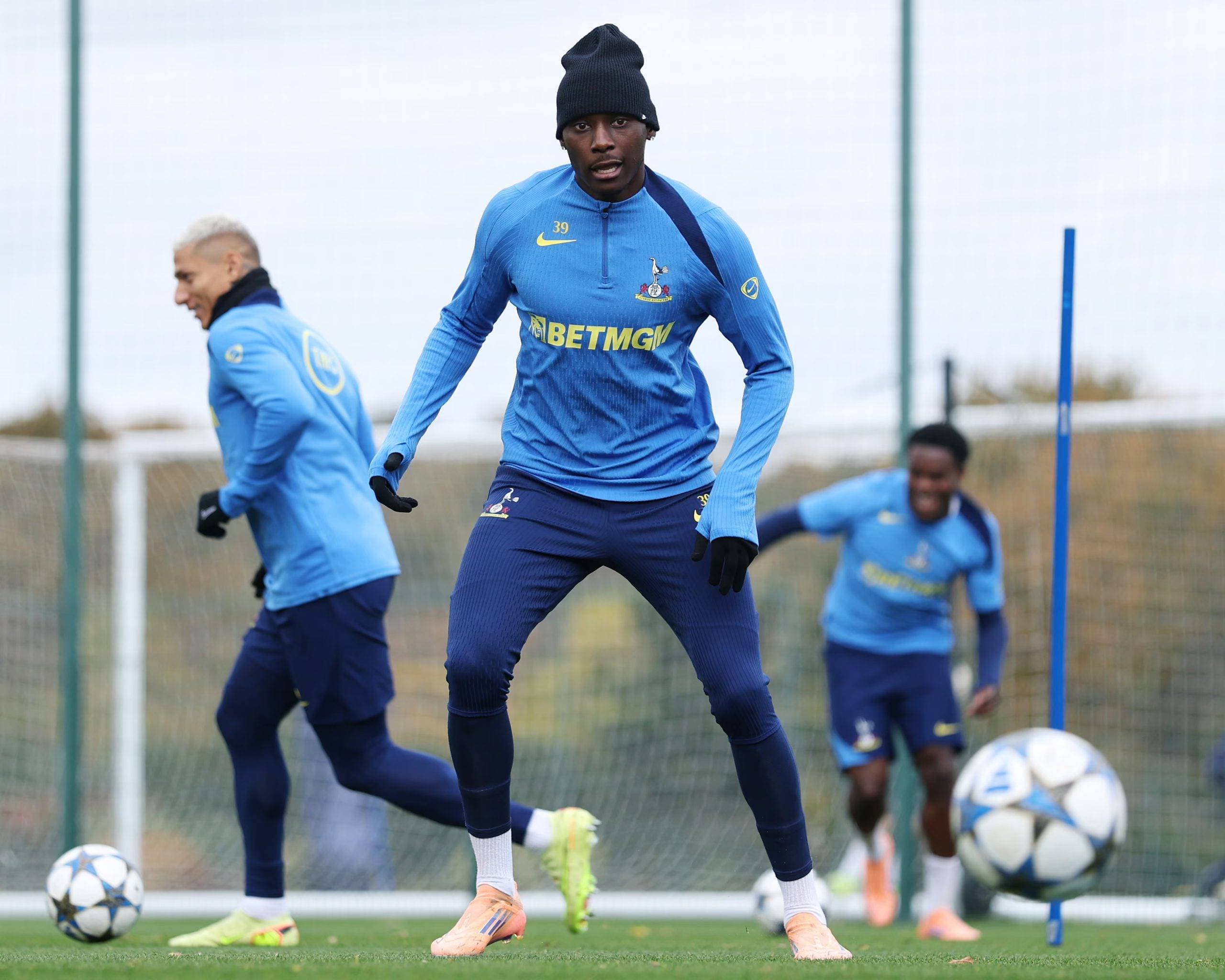 Live Tottenham Press Conference: Thomas Frank Talks Transfers, Injuries & Future