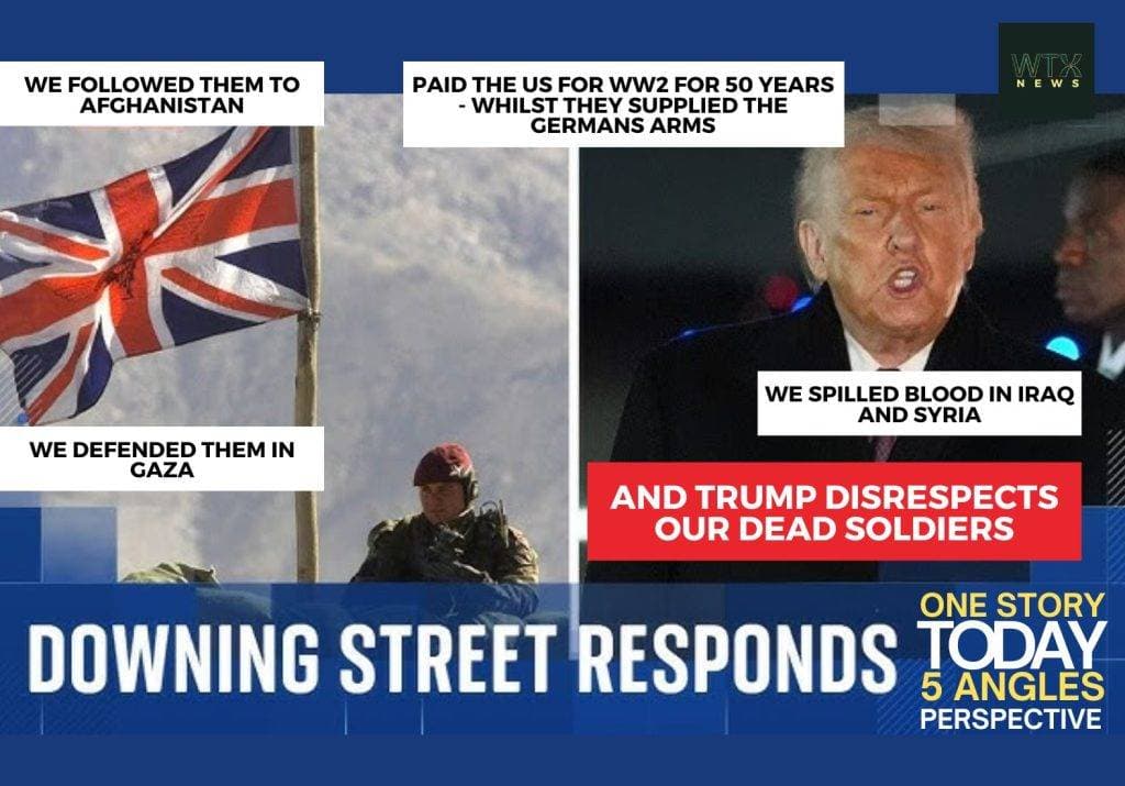 Prince Harry Defends NATO Troops' Sacrifices Amid Trump's Controversial Remarks