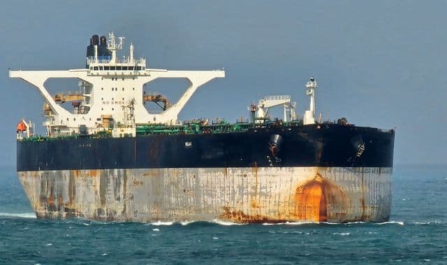 US Forces Boldly Capture Russian-Flagged Oil Tanker Marinera in Atlantic US Forces Boldly Capture Russian-Flagged Oil Tanker Marinera in Atlantic