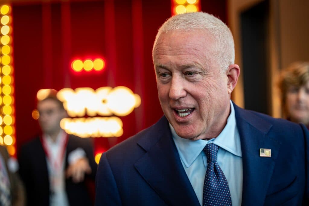 US Ambassador Bill White meets Belgium’s Foreign Ministry amid controversy US Ambassador Bill White meets Belgium’s Foreign Ministry amid controversy