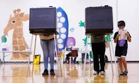 Trump Advocates for GOP Control Over Elections in 15 States