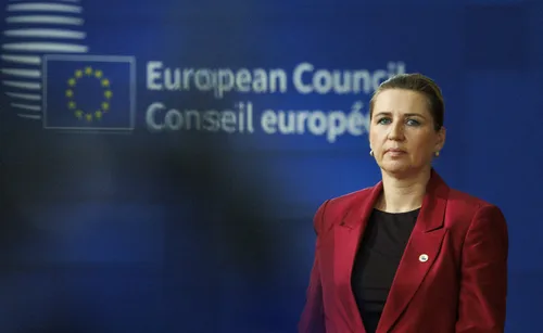 Danish PM Mette Frederiksen reiterates Trump's serious interest in Greenland