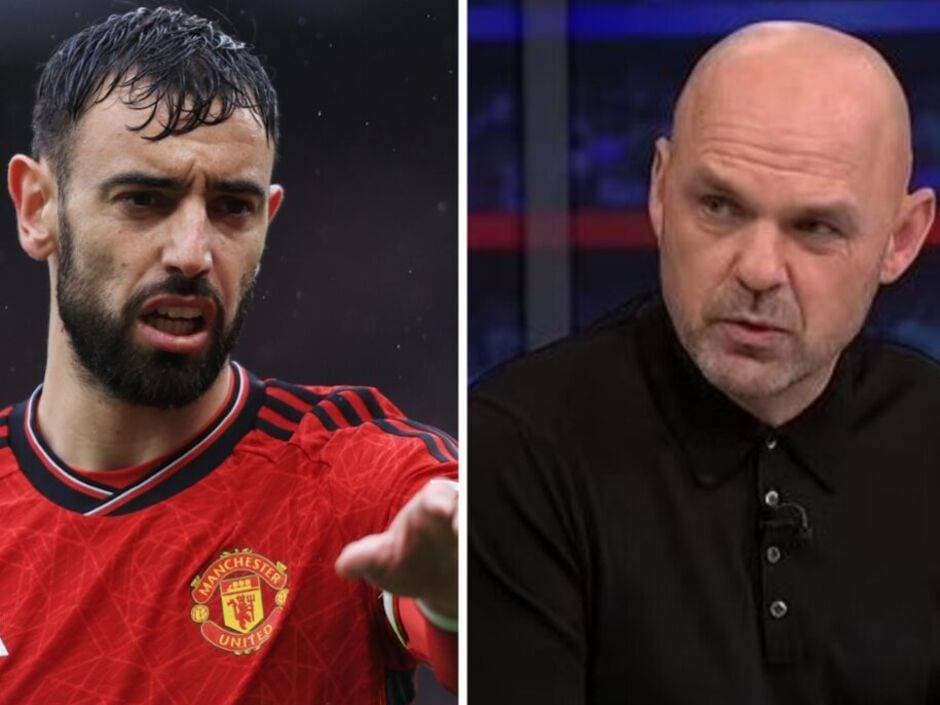 Danny Murphy claims £47m Man Utd is ‘the best in Europe’ after Tottenham win
