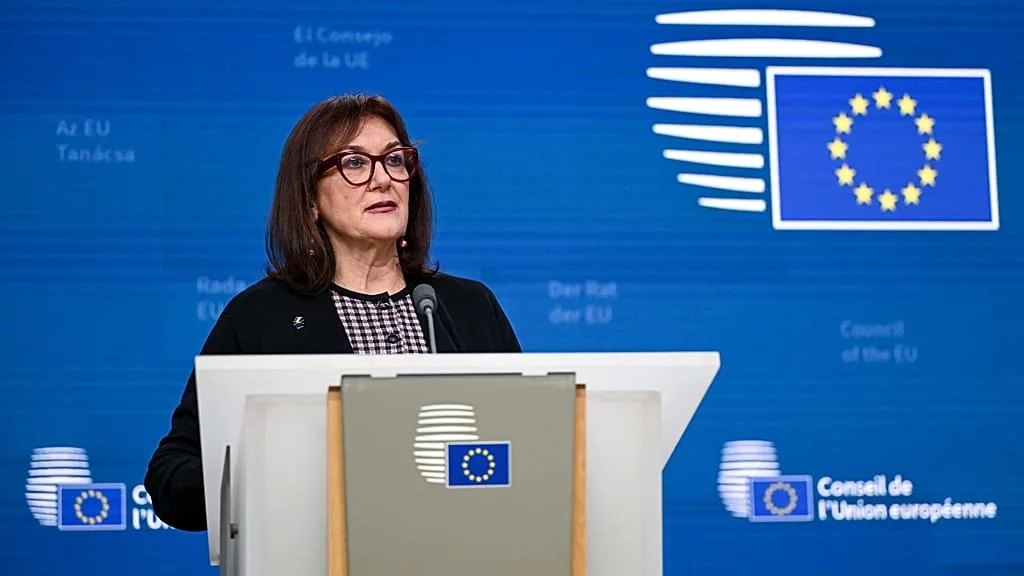EU Commissioner Šuica to address Foreign Affairs Council on Monday EU Commissioner Šuica to address Foreign Affairs Council on Monday