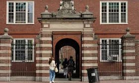 Trump Administration Sues Harvard Over Alleged Antisemitism Violations Trump Administration Sues Harvard Over Alleged Antisemitism Violations