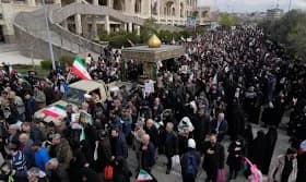 Iran Issues Threats Against Electrical Plants Serving US Bases in the Middle East Iran Issues Threats Against Electrical Plants Serving US Bases in the Middle East