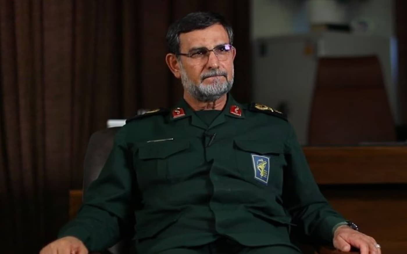 Israel says IRGC navy commander Alireza Tangsiri was killed