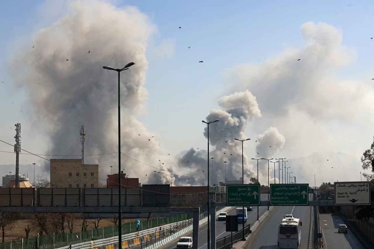 Senate vote fails, allowing continued US military action against Iran Senate vote fails, allowing continued US military action against Iran