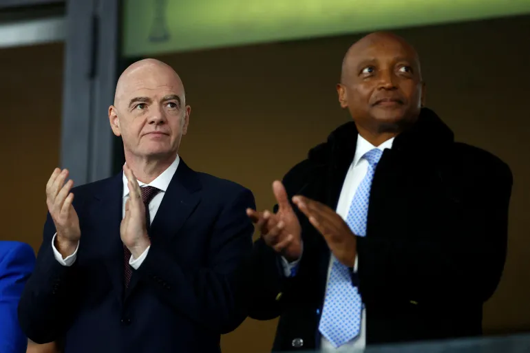 Africa Backs Infantino for Fourth Term as FIFA President in 2027