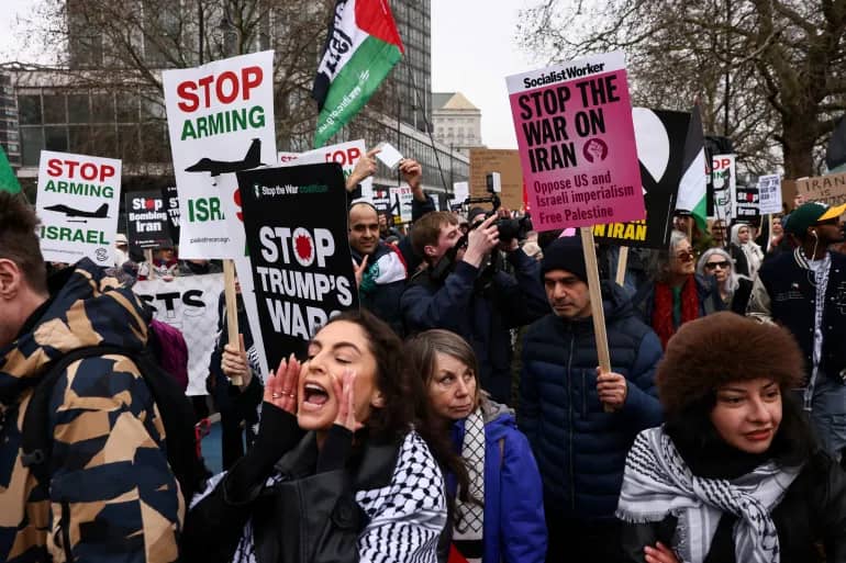 UK Faces Economic Turmoil Amid US-Israel War on Iran