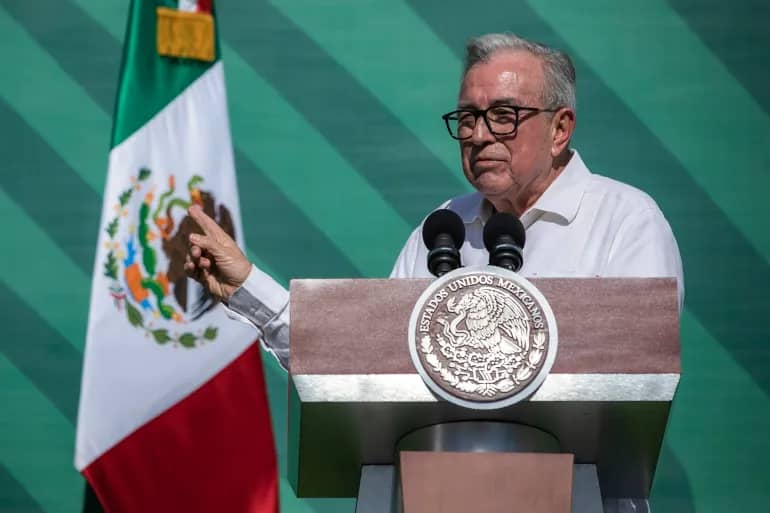 US Indicts Sinaloa Governor and Officials for Drug Cartel Links