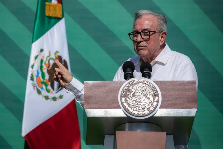 US Indicts Sinaloa Governor and Officials for Drug Cartel Links US Indicts Sinaloa Governor and Officials for Drug Cartel Links