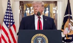 Trump threatens to target Iran's power plants amid Strait of Hormuz deadline Trump threatens to target Iran's power plants amid Strait of Hormuz deadline