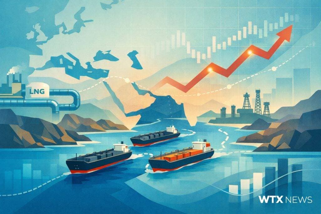 Fuel Shortage – EU's Plan – sit at home and do nothing