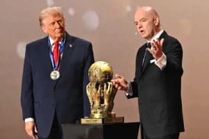 Africa Backs Infantino for Fourth Term as FIFA President in 2027
