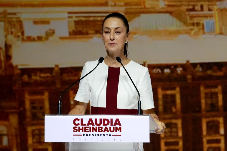 Mexico's lower house approves constitutional amendment to annul elections over foreign interference