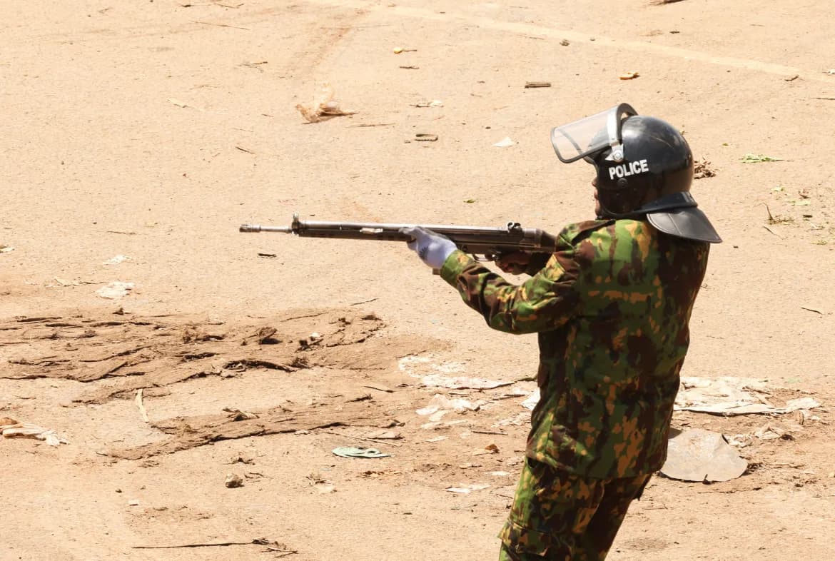 Kenya transport strike suspended for a week following deadly protests Kenya transport strike suspended for a week following deadly protests