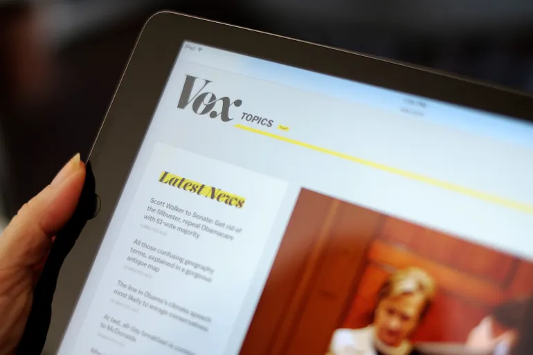 James Murdoch to acquire New York Magazine and Vox Media Podcast Network