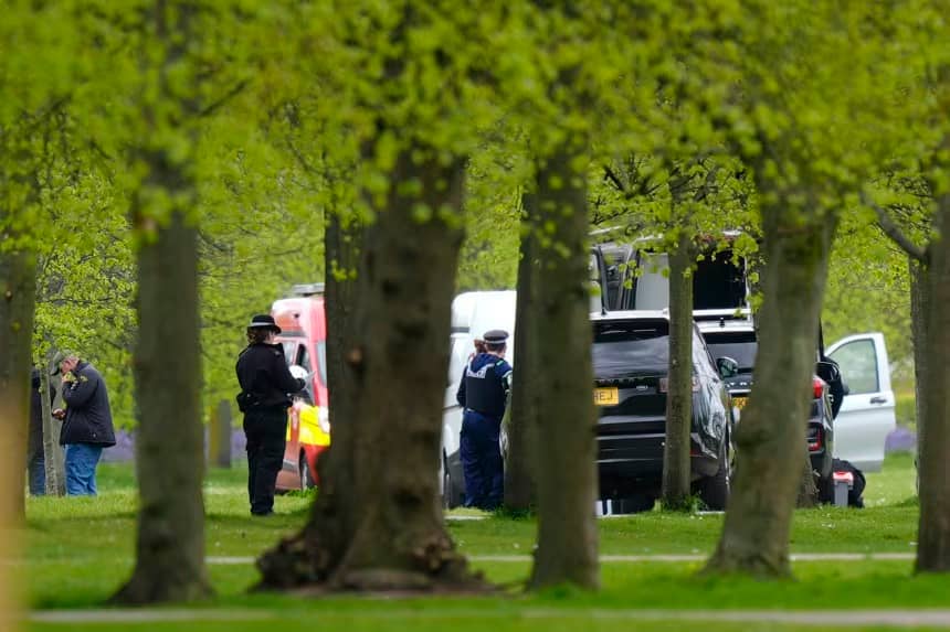 Attack on Israeli Embassy in London foiled by police