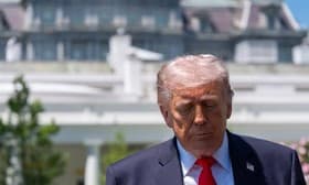 Trump claims no congressional approval needed for Iran war due to ceasefire Trump claims no congressional approval needed for Iran war due to ceasefire