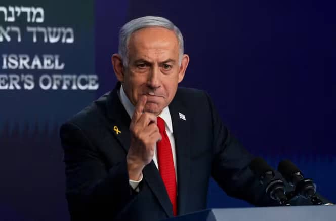 Netanyahu has said that Israel will ramp up attacks against