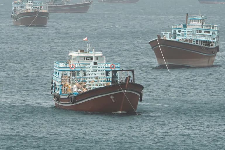 Iran coordinates passage of 26 vessels through Strait of Hormuz in 24 hours Iran coordinates passage of 26 vessels through Strait of Hormuz in 24 hours