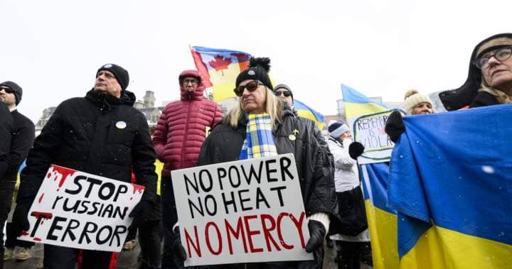 Ottawa condemns Russia's threats towards Canadian firms in Ukraine drone deal