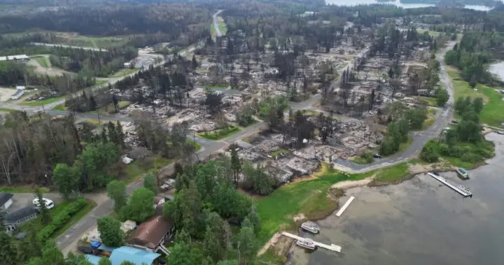Saskatchewan report identifies gaps in wildfire preparation and response Saskatchewan report identifies gaps in wildfire preparation and response