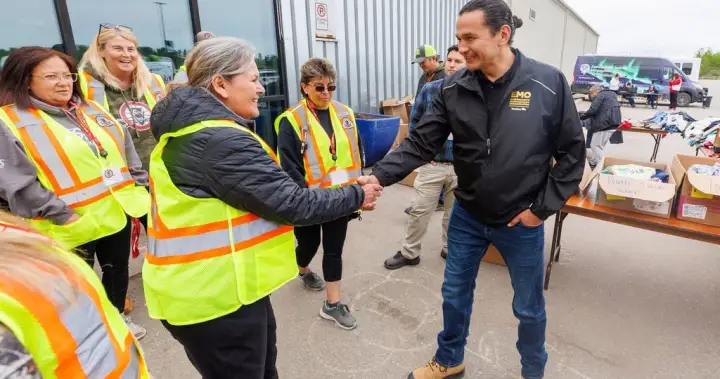 Manitoba extends disaster aid eligibility for residents affected by flood