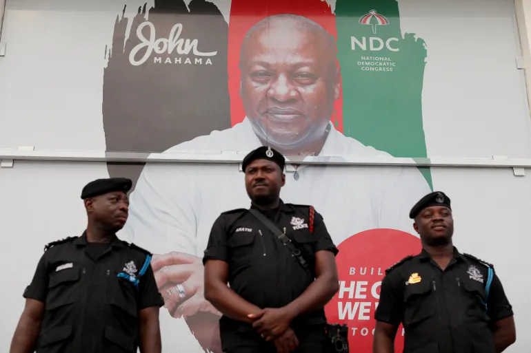 Ghana's 14 arrests related to false news raise concerns over free speech under Mahama