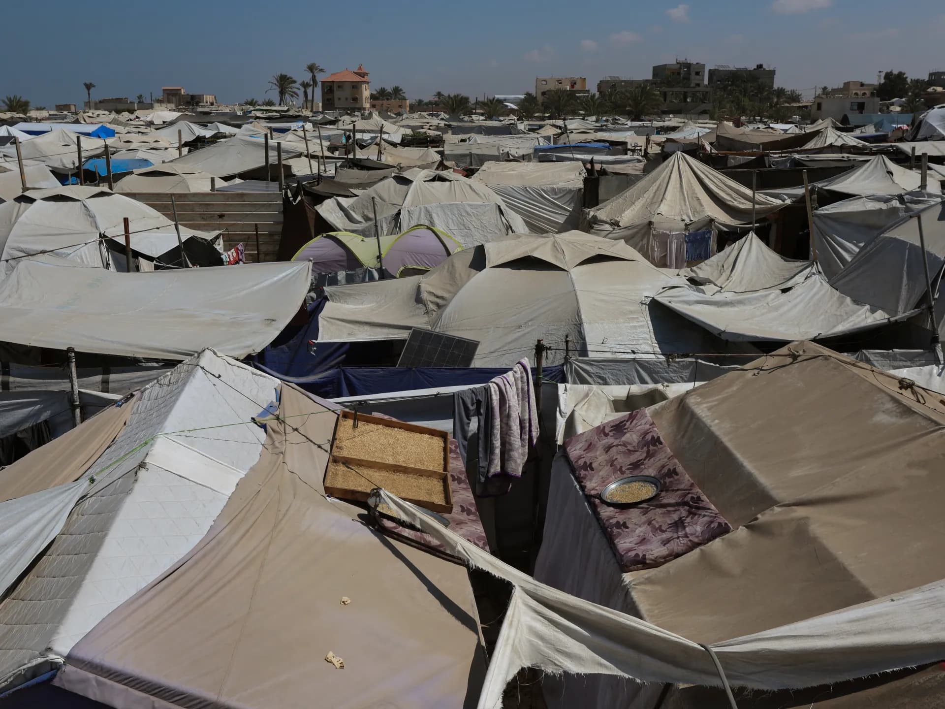 Israeli attacks in Gaza and West Bank result in deaths of two, including child Israeli attacks in Gaza and West Bank result in deaths of two, including child