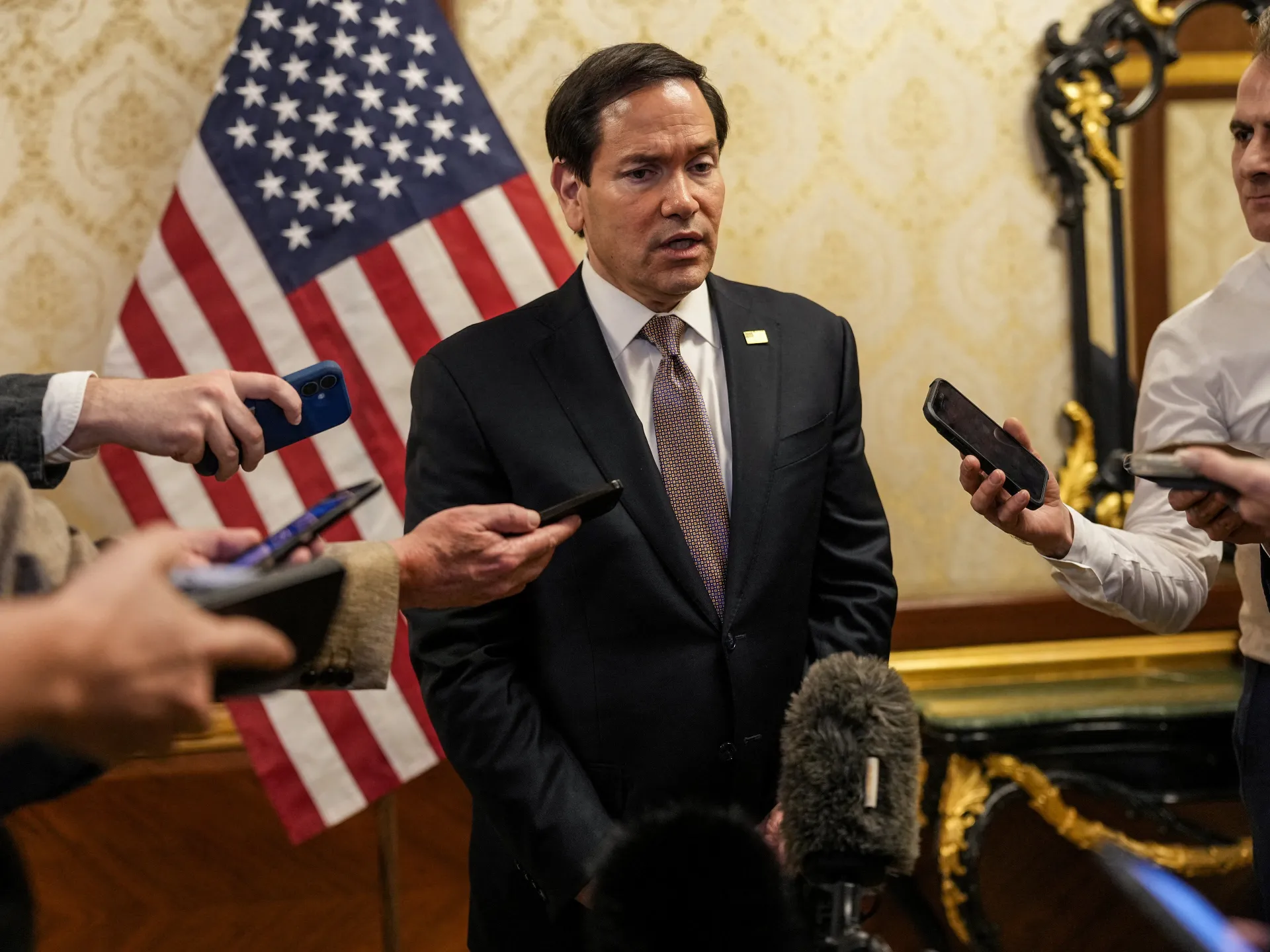 Iran war day 118: IRGC warns against unapproved Hormuz shipping route as Rubio meets GCC leaders Iran war day 118: IRGC warns against unapproved Hormuz shipping route as Rubio meets GCC leaders