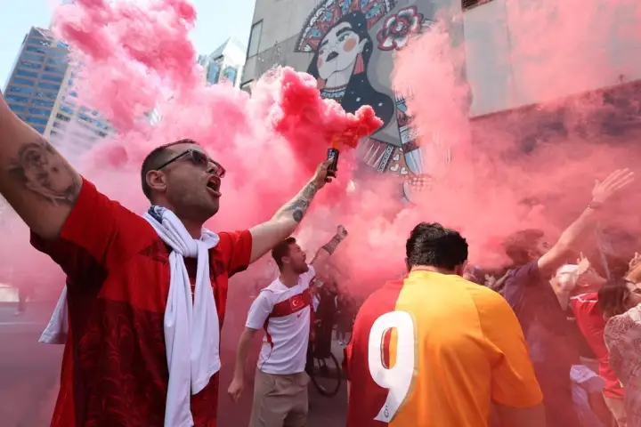 Vancouver hosts first FIFA World Cup match as Australia faces Turkey