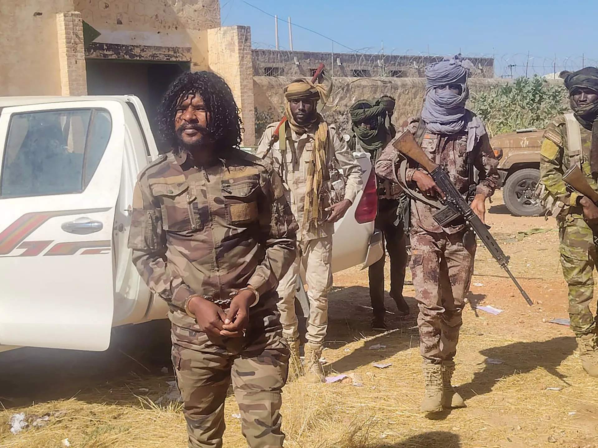 Dozens of countries warn of potential atrocities as violence escalates in Sudan’s el-Obeid Dozens of countries warn of potential atrocities as violence escalates in Sudan’s el-Obeid