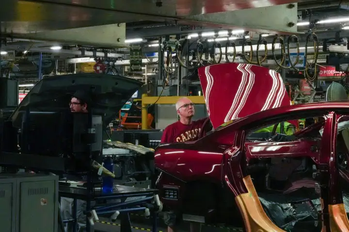 Auto group calls for cancellation of China EV deal to prioritise US focus