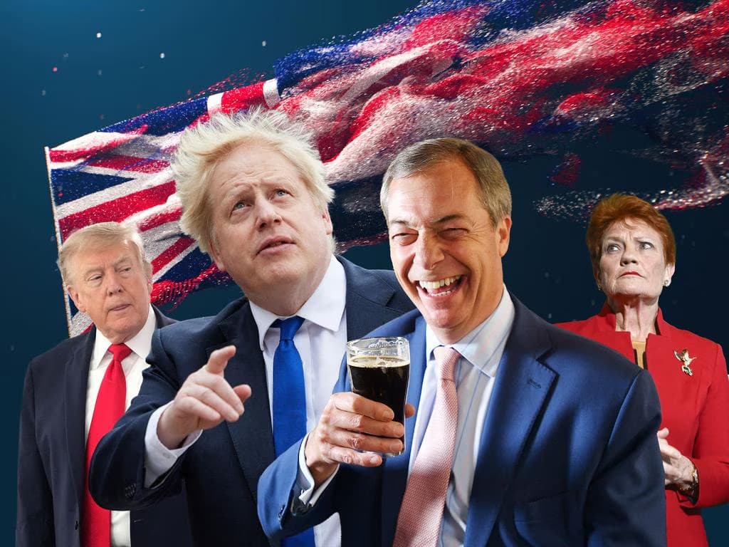 Bank of England Reports Brexit Has Reduced UK Economy by 6% Bank of England Reports Brexit Has Reduced UK Economy by 6%