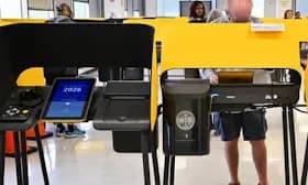 California governor’s primary race intensifies as voters cast ballots California governor’s primary race intensifies as voters cast ballots