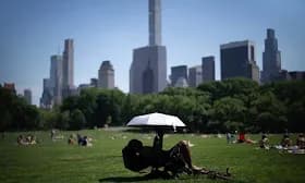 Extreme heat warning issued for Midwest and Eastern US as temperatures soar Extreme heat warning issued for Midwest and Eastern US as temperatures soar