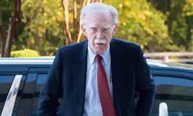 John Bolton agrees to plead guilty in classified documents case John Bolton agrees to plead guilty in classified documents case