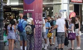 Record heatwave affects Germany, Poland and Central Europe as temperatures soar Record heatwave affects Germany, Poland and Central Europe as temperatures soar