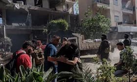 Trump Calls for Restraint After Israeli Strikes in Lebanon Trump Calls for Restraint After Israeli Strikes in Lebanon