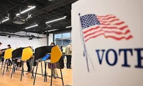 California Voters Decide Fate of Governor in Key Primary Election California Voters Decide Fate of Governor in Key Primary Election
