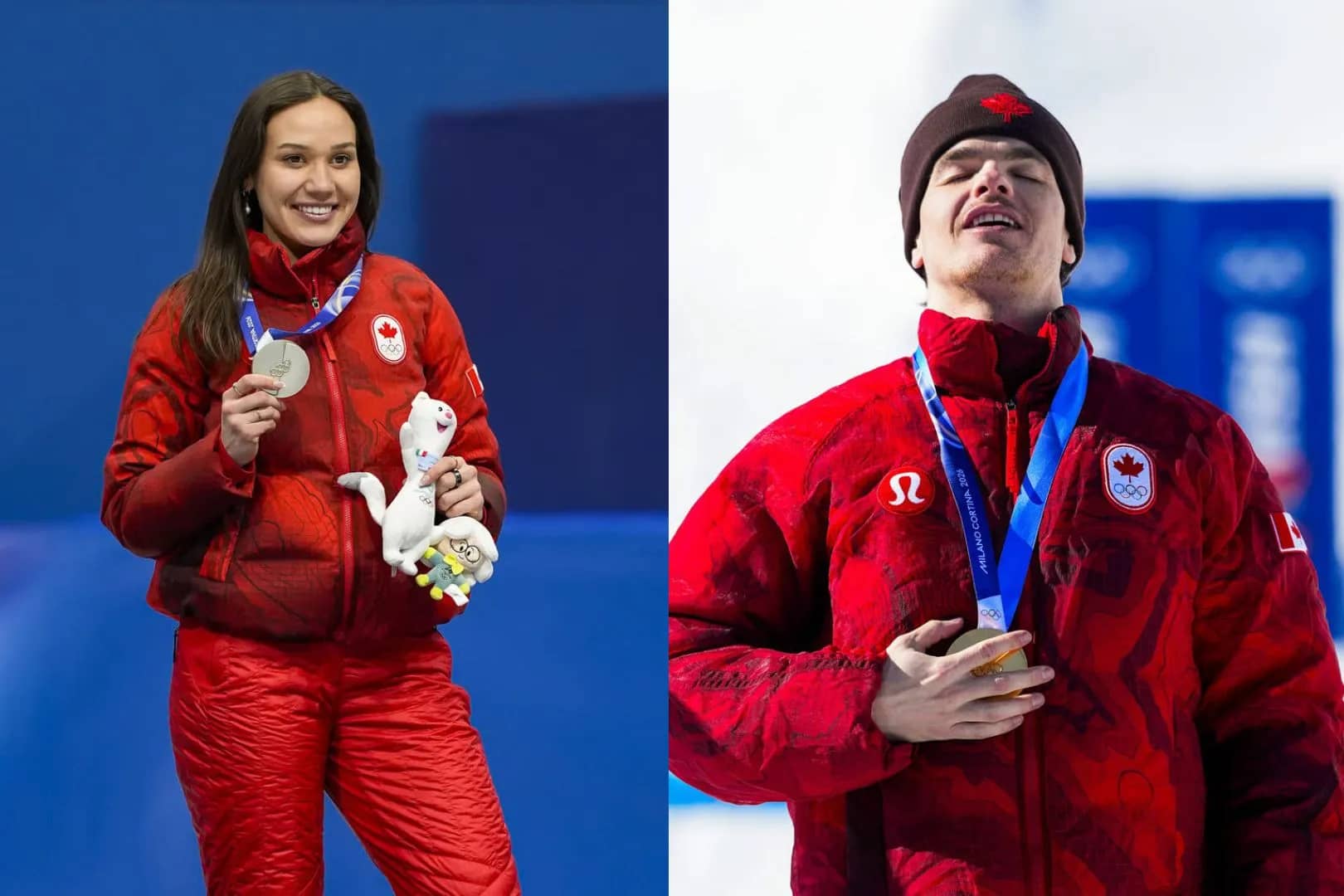 Canadian Olympians Sarault, Kingsbury named Calgary Stampede parade marshals