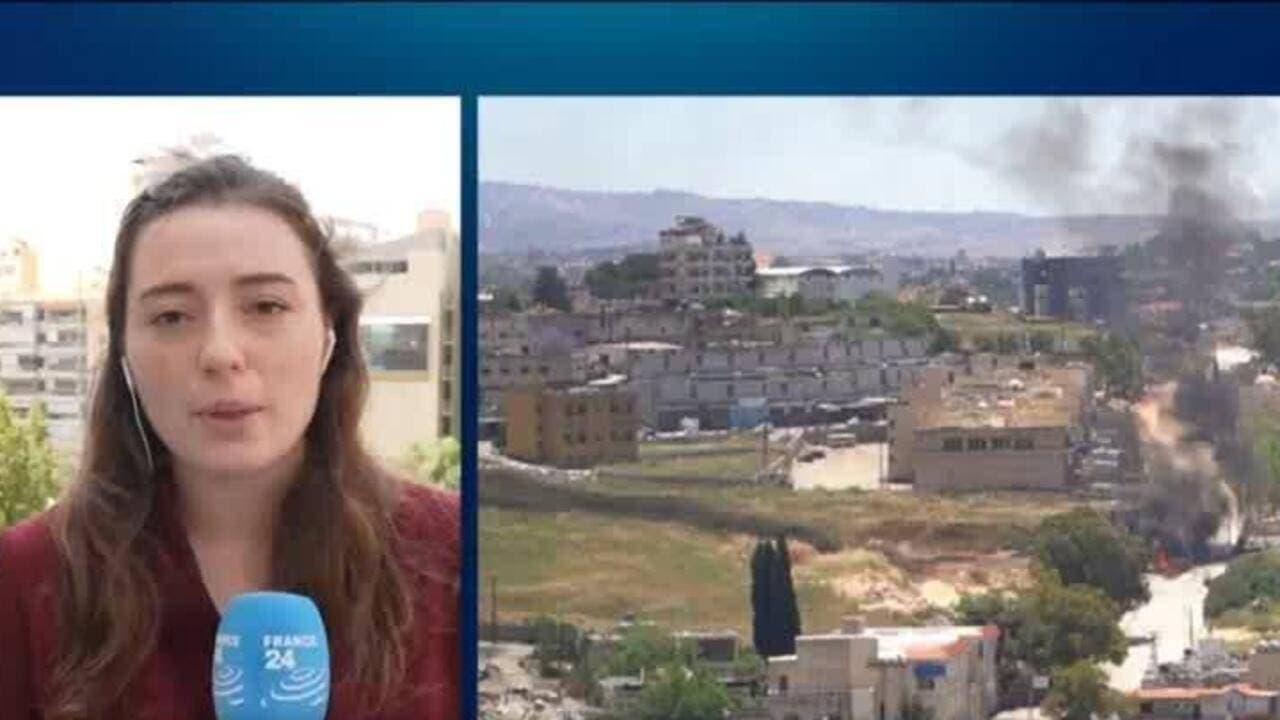 Israel conducts airstrike in south Lebanon, resulting in Lebanese soldier fatalities Israel conducts airstrike in south Lebanon, resulting in Lebanese soldier fatalities