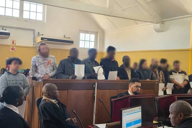 Mexican cartels establish meth production operations at South African farms