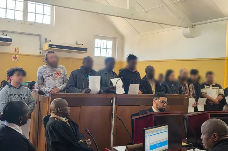 Mexican cartels establish meth production operations at South African farms Mexican cartels establish meth production operations at South African farms