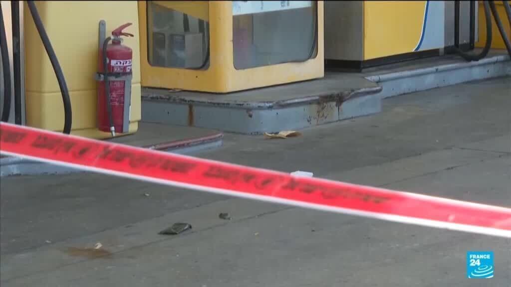 Israeli police report shooting rampage by Palestinian man in central Israel