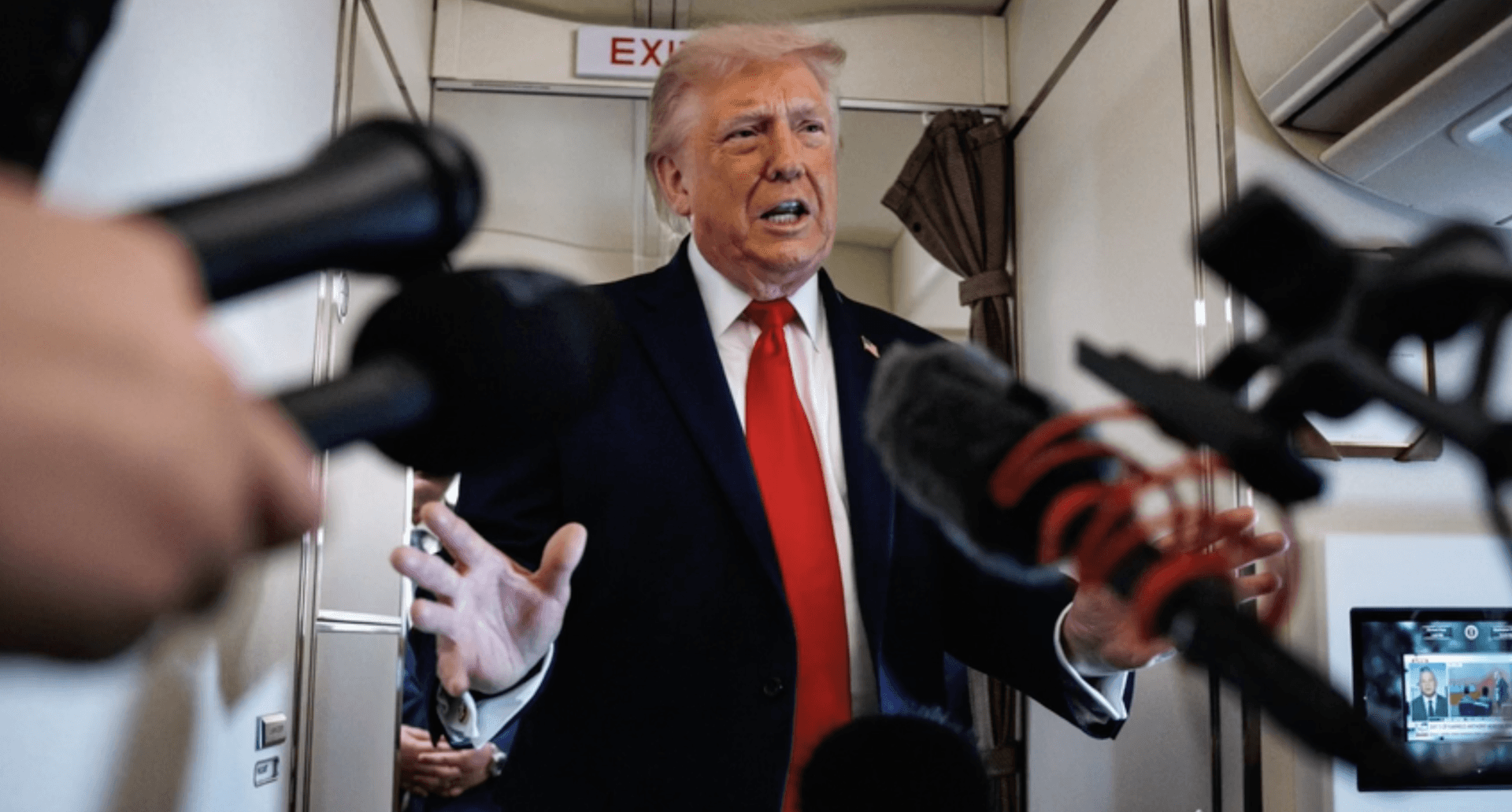Trump warns Netanyahu of potential isolation if attacks on Iran persist Trump warns Netanyahu of potential isolation if attacks on Iran persist