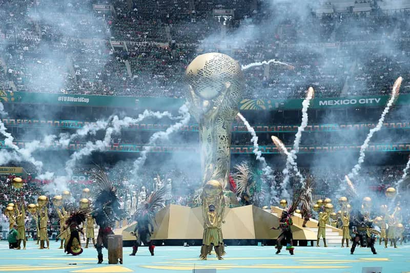 Kick off- The 2026 World cup - is buzzing under a dark cloud World Cup teams, players and officials face US visa denials and delays