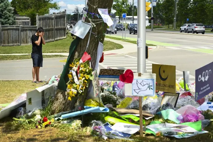 Community in London, Ont., commemorates five years since attack on Muslim family